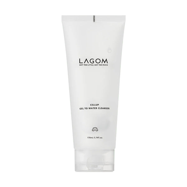 LAGOM CELLUP GEL TO WATER CLEANSER 170ML