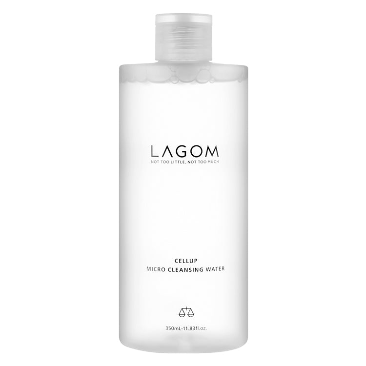 LAGOM CELLUP MICRO CLEANSING WATER 350ML