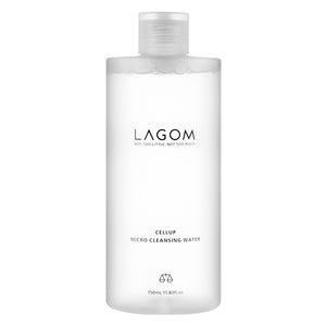 LAGOM CELLUP MICRO CLEANSING WATER 350ML
