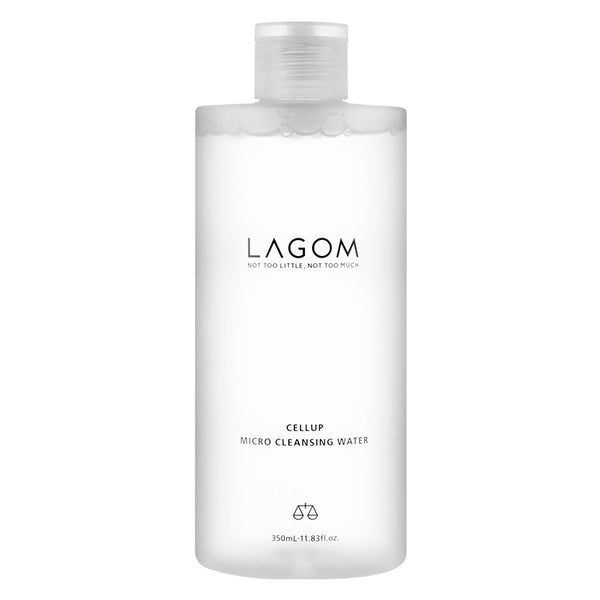 LAGOM CELLUP MICRO CLEANSING WATER 350ML