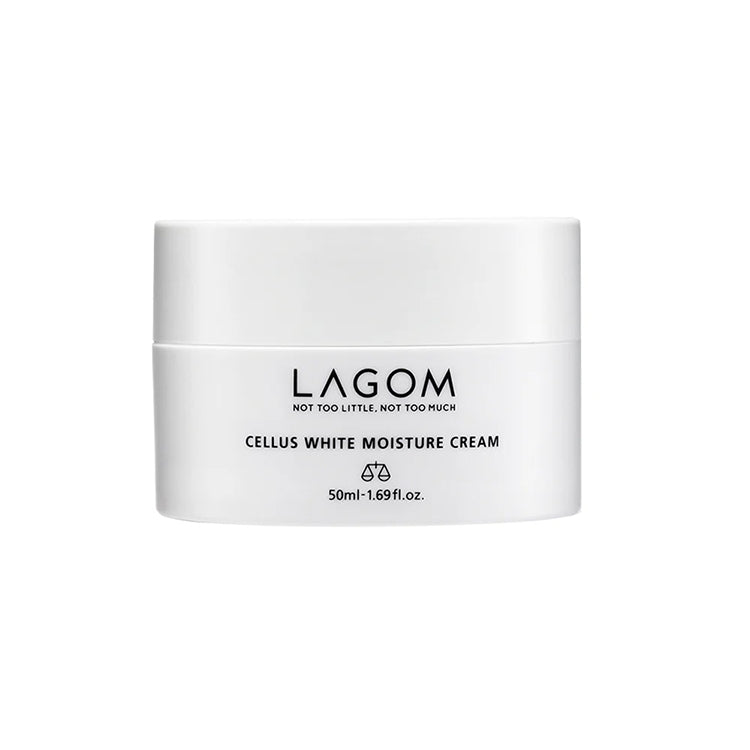 LAGOM WHITE MOISTURE CREAM 50ML