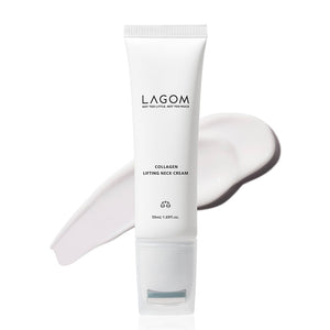 LAGOM COLLAGEN ANTI-WRINKLE NECK CREAM 50ML