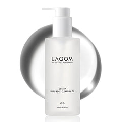LAGOM CELLUP MICRO PORE CLEANSING OIL 200ML