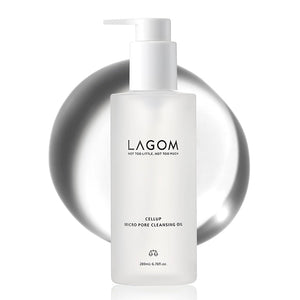 LAGOM CELLUP MICRO PORE CLEANSING OIL 200ML