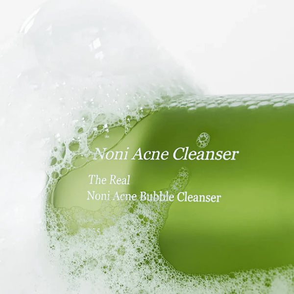 CELIMAX NONI ACNE BUBBLE CLEANSER 155ML