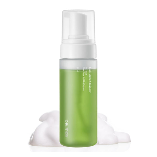 CELIMAX NONI ACNE BUBBLE CLEANSER 155ML
