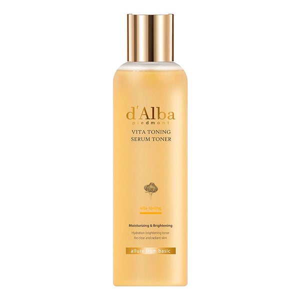 DALBA VITA TONING SERUM TONER 180ML