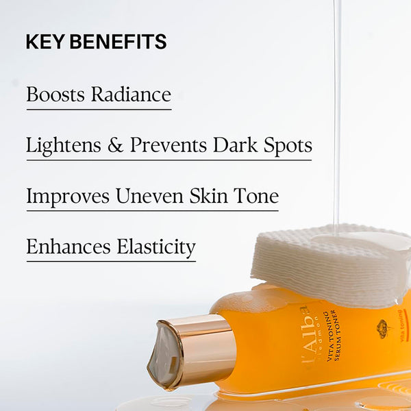 DALBA VITA TONING SERUM TONER 180ML