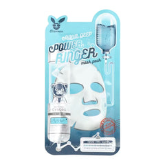 ELIZAVECCA AQUA DEEP POWER RINGER BEAUTY MASK PACK 1 SHEET 23ML