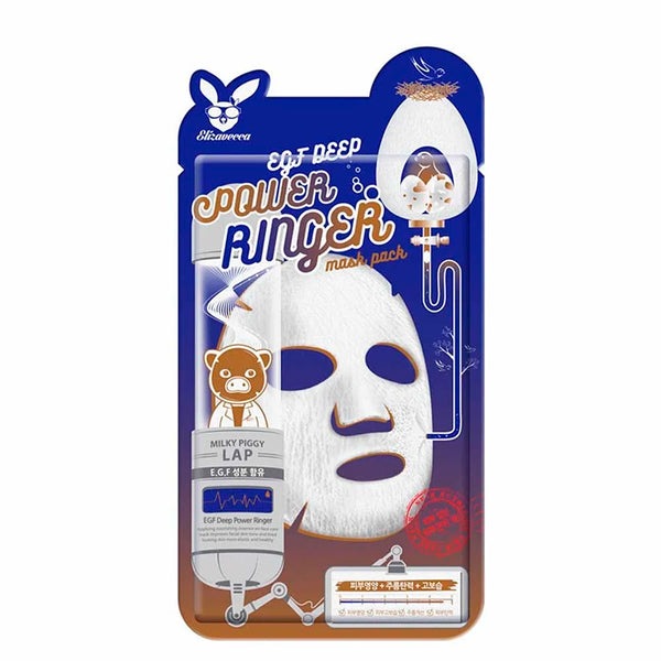 ELIZAVECCA EGF DEEP POWER RINGER MASK