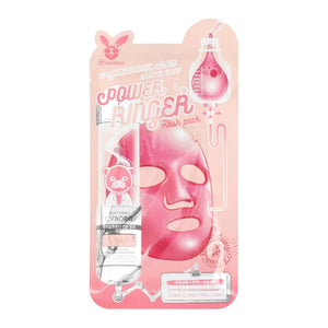 ELIZAVECCA HYALURONIC ACID WATER DEEP POWER RINGER BEAUTY MASK PACK 1 SHEET 23 ML