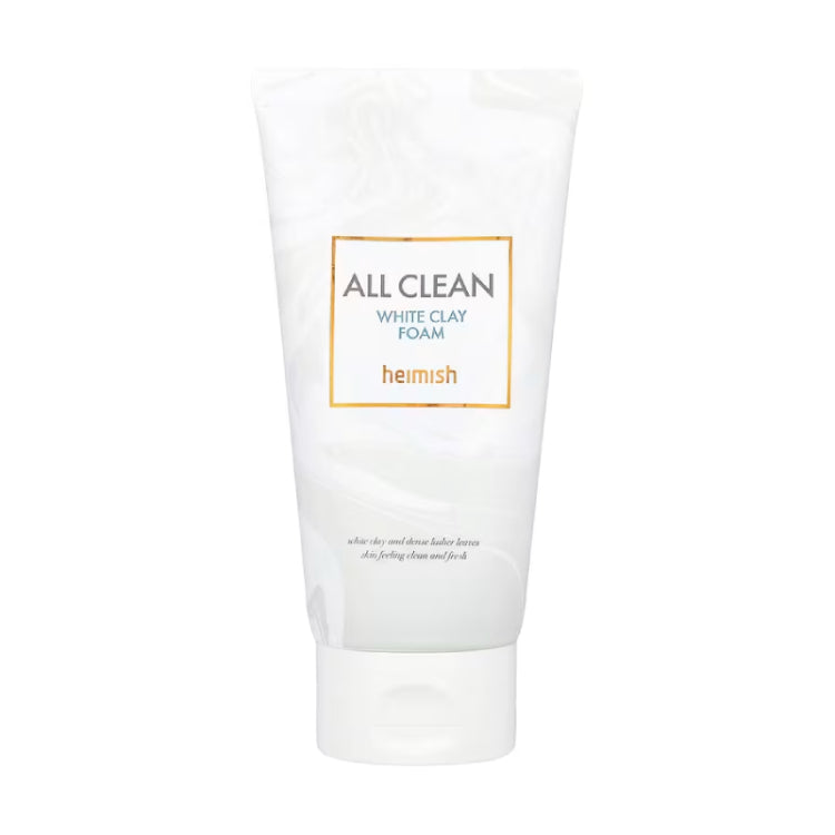HEIMISH ALL CLEAN WHITE CLAY FOAM 150G