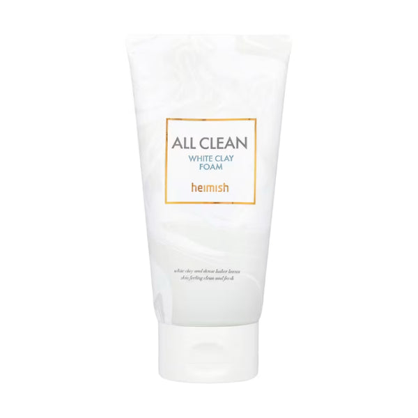 HEIMISH ALL CLEAN WHITE CLAY FOAM 150G