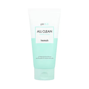 HEIMISH ALL CLEAN GREEN FOAM FACIAL CLEANSER 150G