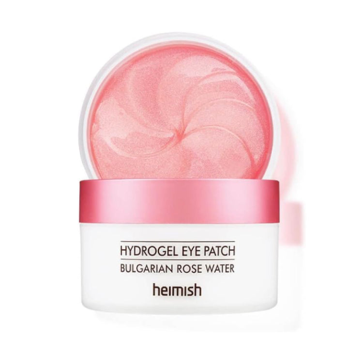 HEIMISH BULGARIAN ROSE HYDROGEL EYE 60 PATCH