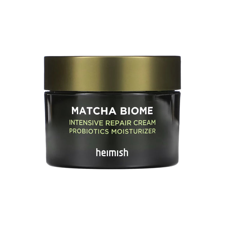 HEIMISH MATCHA BIOME INTENSIVE REPAIR CREAM 50ML