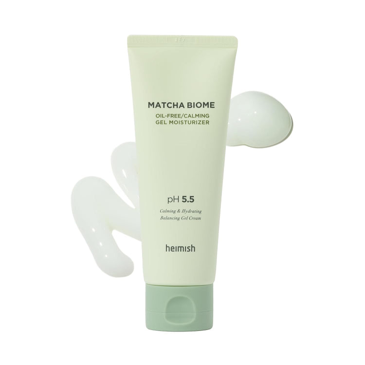 HEIMISH MATCHA BIOME CALMING GEL MOISTURIZER OIL FREE 100ML