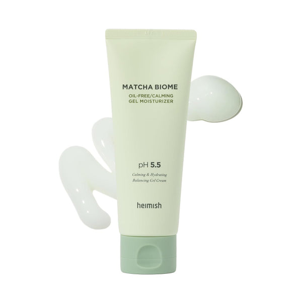 HEIMISH MATCHA BIOME CALMING GEL MOISTURIZER OIL FREE 100ML
