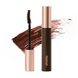 HEIMISH DAILISM SMUDGE STOP MASCARA CURLING BROWN 9G