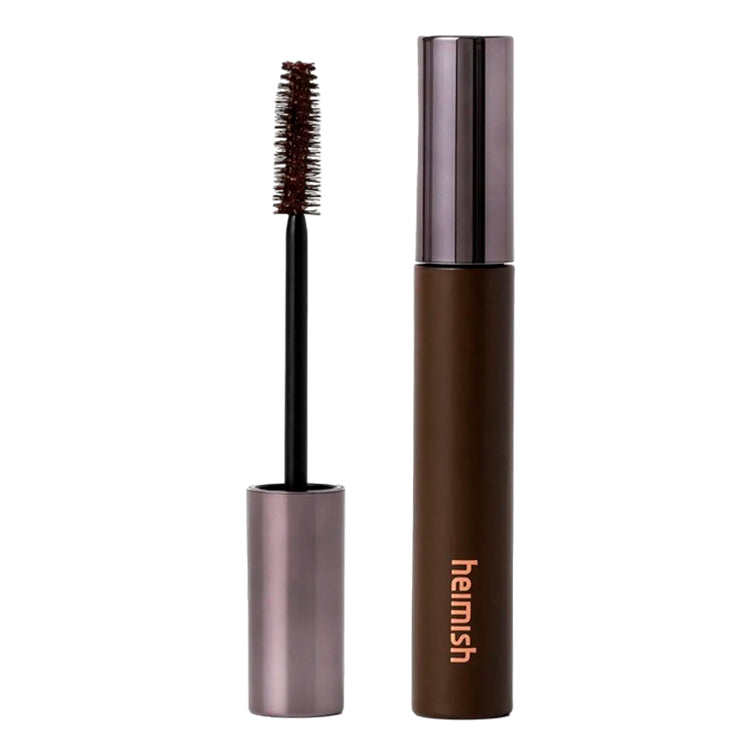 HEIMISH DAILISM SMUDGE STOP MASCARA VOLUME - BROWN 9G