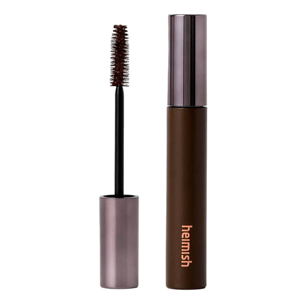 HEIMISH DAILISM SMUDGE STOP MASCARA VOLUME - BROWN 9G