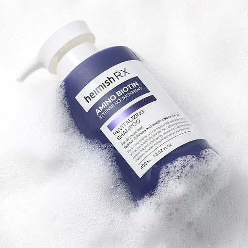 HEIMISH RX AMINO BIOTIN REVITALIZING SHAMPOO 400ML