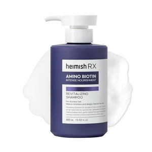 HEIMISH RX AMINO BIOTIN REVITALIZING SHAMPOO 400ML