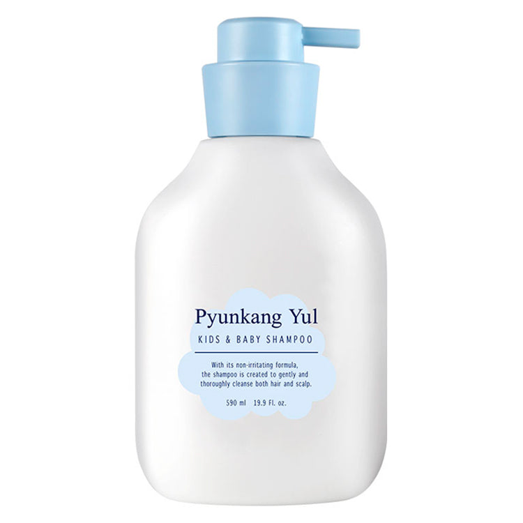 PYUNKANG YUL PYUNKANG YUL KIDS & BABY SHAMPOO SWEET ORANGE 590ML