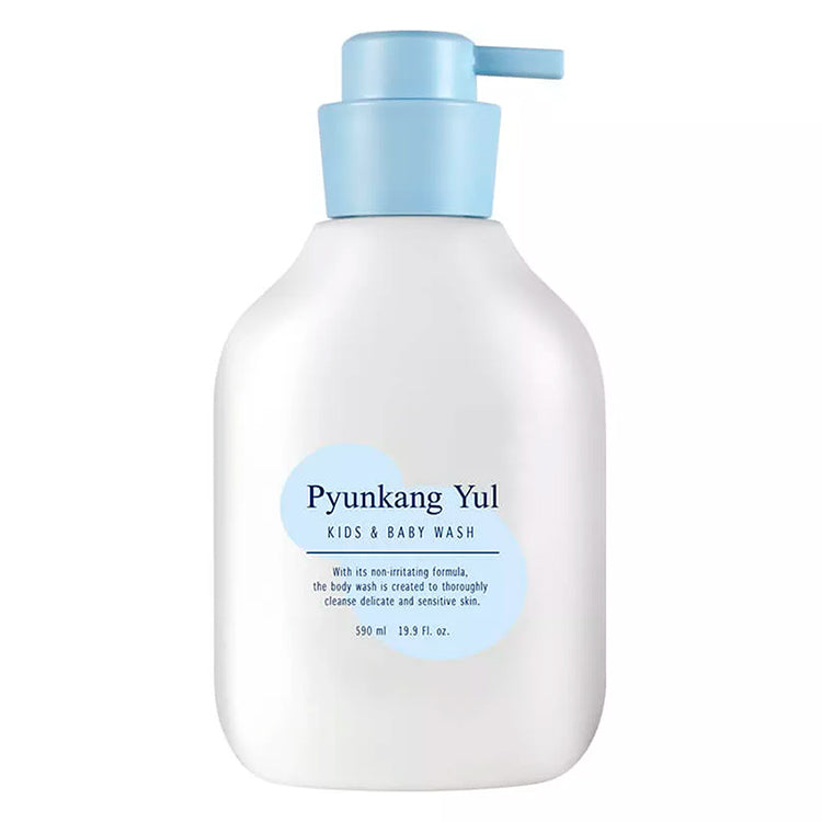 PYUNKANG YUL PYUNKANG YUL KIDS & BABY WASH SWEET ORANGE 590ML
