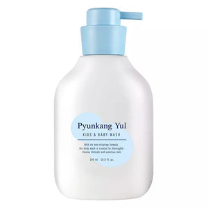PYUNKANG YUL PYUNKANG YUL KIDS & BABY WASH SWEET ORANGE 590ML