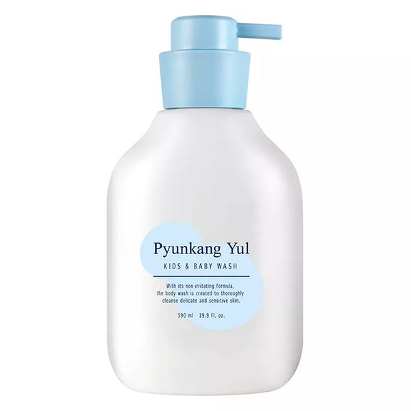 PYUNKANG YUL PYUNKANG YUL KIDS & BABY WASH SWEET ORANGE 590ML