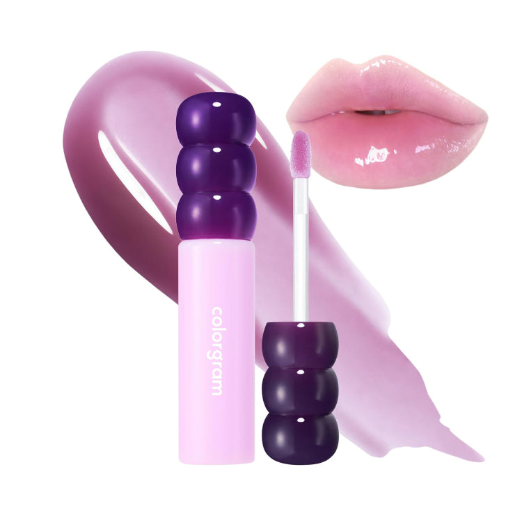 COLORGRAM FRUITY GLASS GLOSS 3G