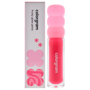 COLORGRAM FRUITY GLASS GLOSS 3G
