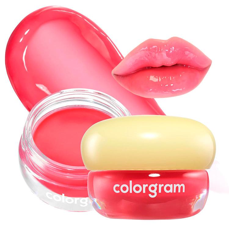 COLORGRAM TINTIN DORY LIP JAM