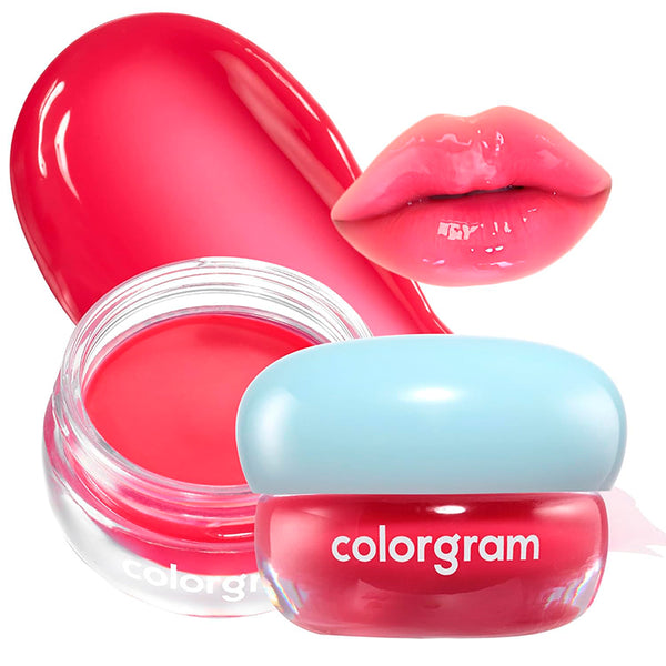 COLORGRAM TINTIN DORY LIP JAM