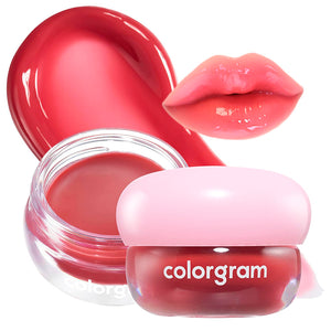 COLORGRAM TINTIN DORY LIP JAM