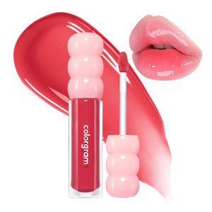COLORGRAM FRUITY GLASS GLOSS 3G
