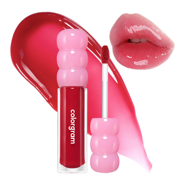 COLORGRAM FRUITY GLASS GLOSS 3G