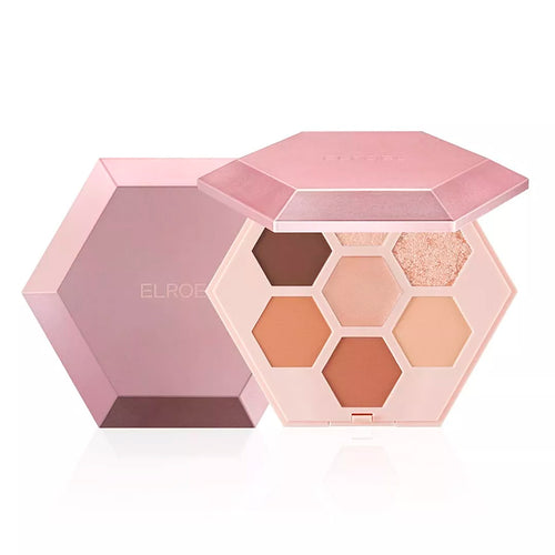 ELROEL BARELY MOOD SHADOW PALETTE