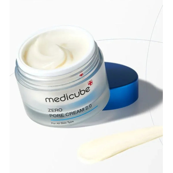 MEDICUBE ZERO PORE CREAM 2.0 50ML