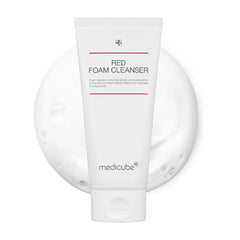 MEDICUBE RED FOAM CLEANSER 2020 120ML