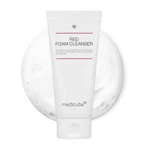 MEDICUBE RED FOAM CLEANSER 2020 120ML