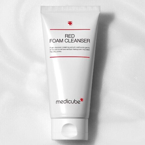 MEDICUBE RED FOAM CLEANSER 2020 120ML