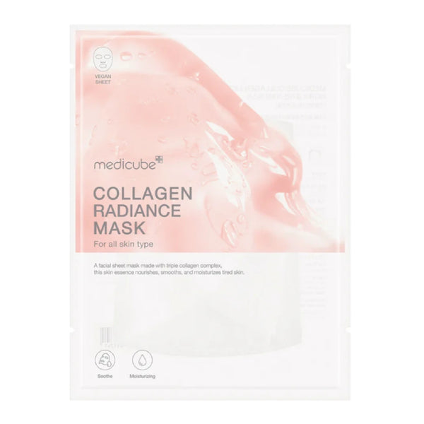MEDICUBE (1EA) COLLAGEN LIFTING MASK 27G