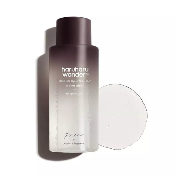 HARUHARU WONDER BLACK RICE HYALURONIC TONER 150ML