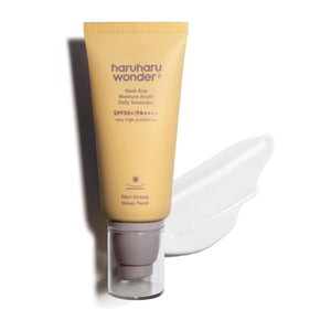 HARUHARU WONDER BLACK RICE MOISTURE AIRYFIT DAILY SUNSCREEN SPF50+/PA++++ 50ML