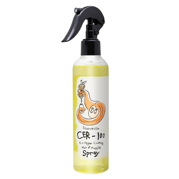 ELIZAVECCA CER-100 COLLAGEN COATING HAIR A+ MUSCLE SPRAY 250ML