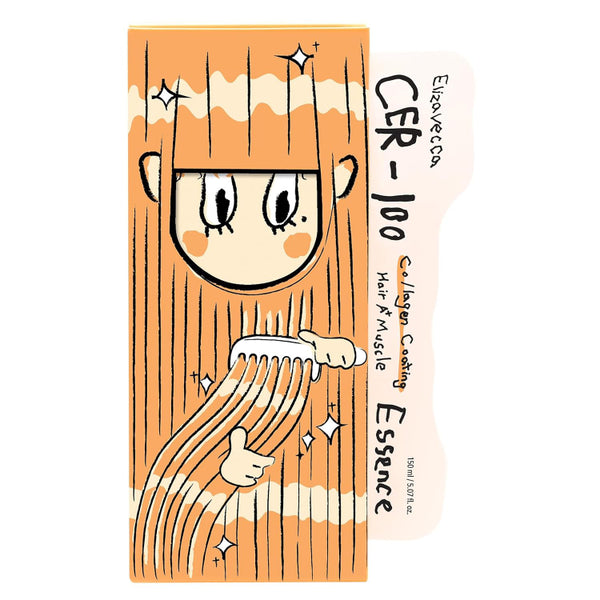 ELIZAVECCA CER-100 COLLAGEN COATING HAIR MUSCLE ESSENCE 150ML