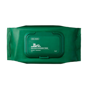 VT CICA MILD CLEANSING TISSUE X50 240G