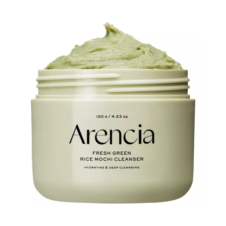 ARENCIA FRESH GREEN RICE MOCHI CLEANSER 120G